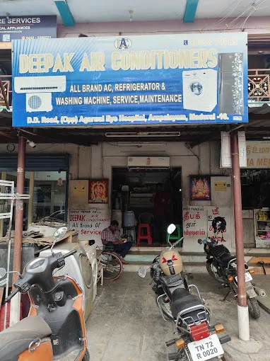 Image of: Air Conditioners Services In Arappalayam 3