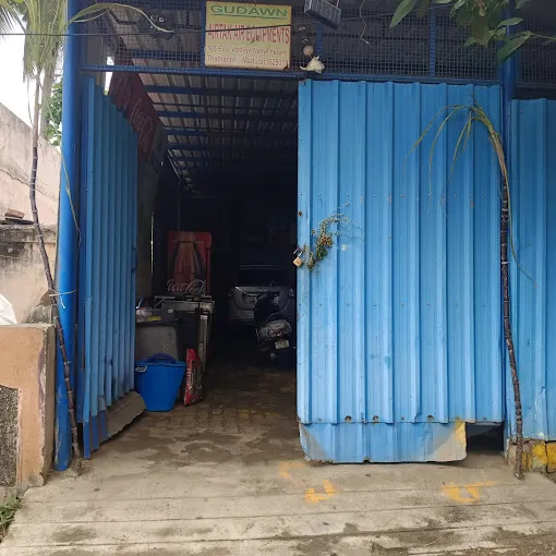 Image of: Airtak Air Equipments In Thathaneri 2