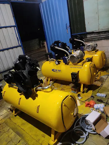 Image of: Airtak Air Equipments In Thathaneri