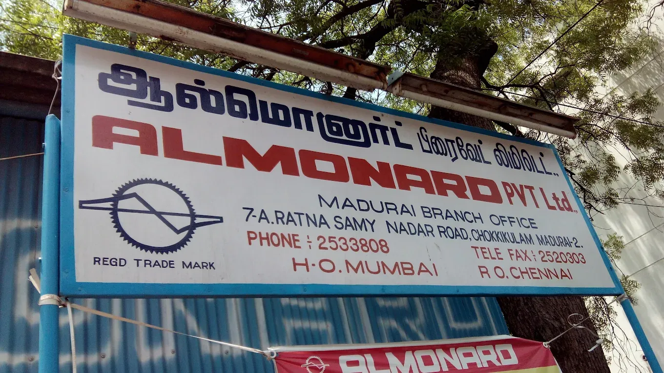 Image of: Almonard Private Limited In Bibikulam