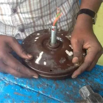 Image of: Amanulla Workshop In Madurai