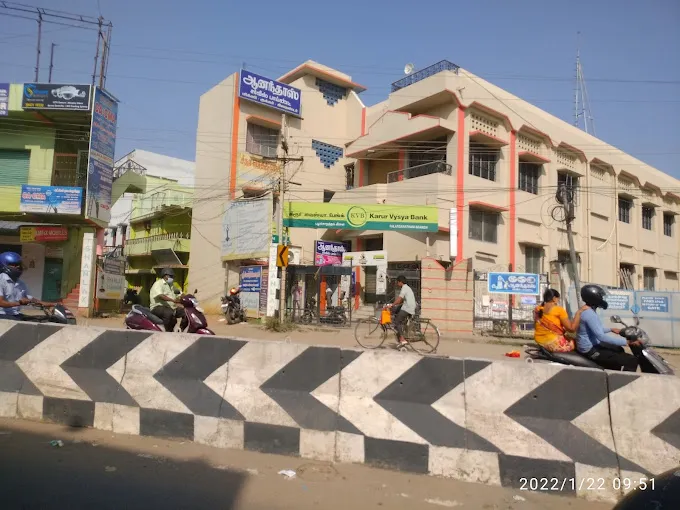 Image of: Ananthas Service Point In Madurai 2