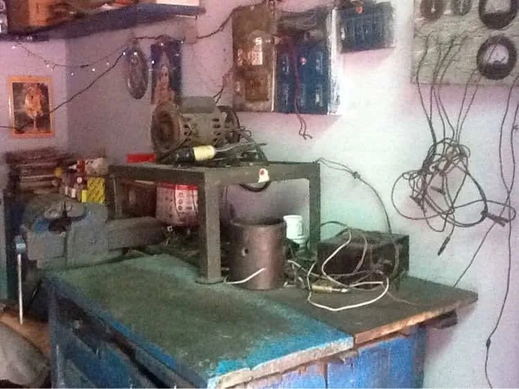 Image of: Annai Electrical Service Center In Arappalayam
