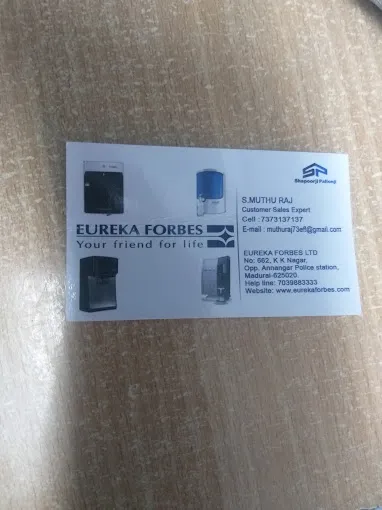 Image of: Aquaguard Ro Water Eureka Forbes Ltd In Kk Nagar
