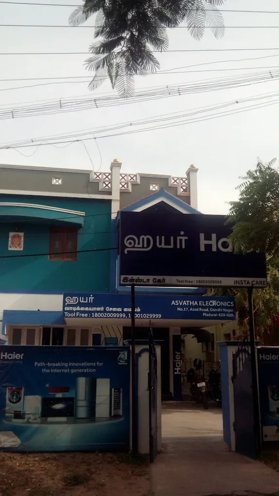 Image of: Asvatha Electronics In Shenoy Nagar