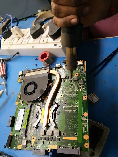 Image of: Bala Technologies In S S Colony