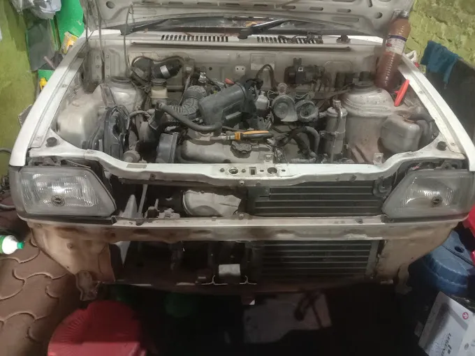 Image of: Banu Auto In Pasumalai
