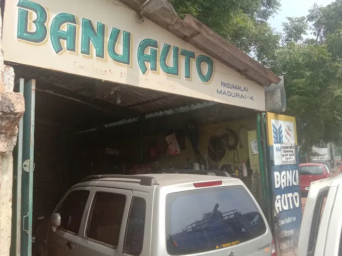 Image of: Banu Auto In Pasumalai 2