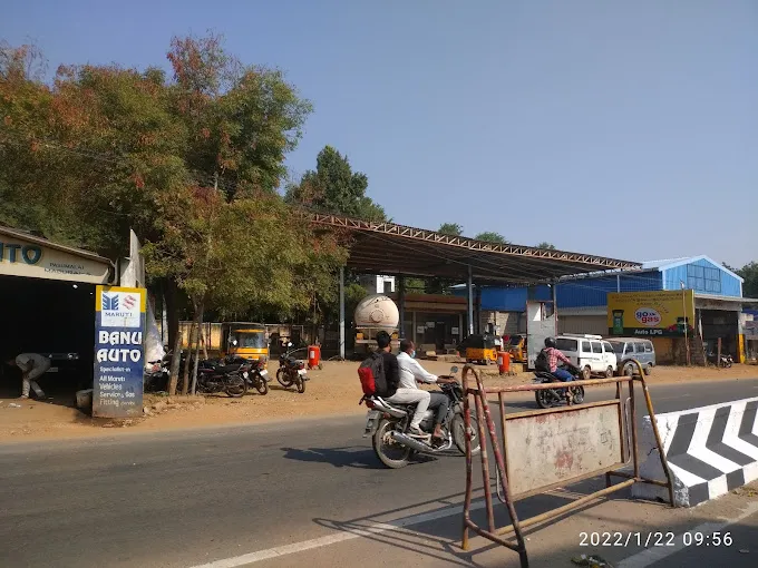 Image of: Banu Auto In Pasumalai 3
