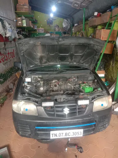 Image of: Banu Auto In Pasumalai 4