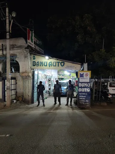 Image of: Banu Auto In Pasumalai 6