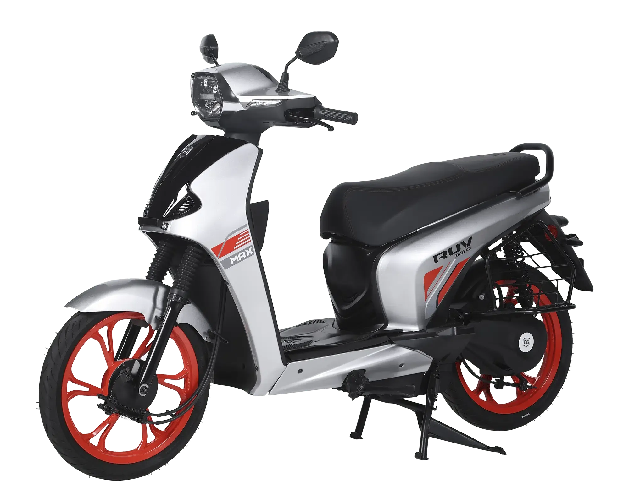 Image of: Bgauss Electric Scooters In Anna Nagar