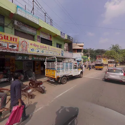 Image of: Cool Tech In Andalpuram