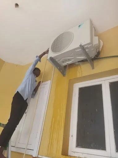 Image of: Daikin Authorised Service Center In Madurai 2