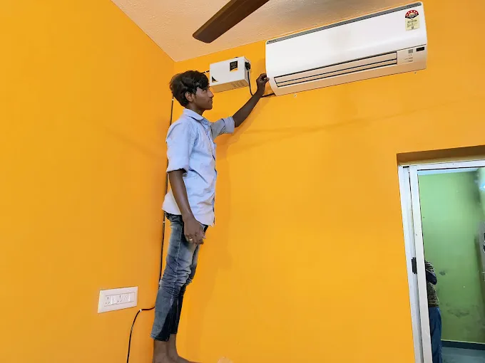 Image of: Daikin Authorised Service Center In Madurai