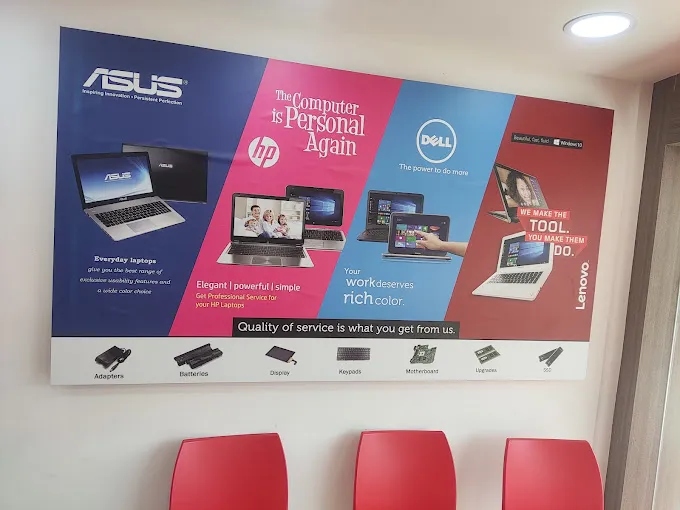 Image of: Dell Authorised Service Center In Kalavasal