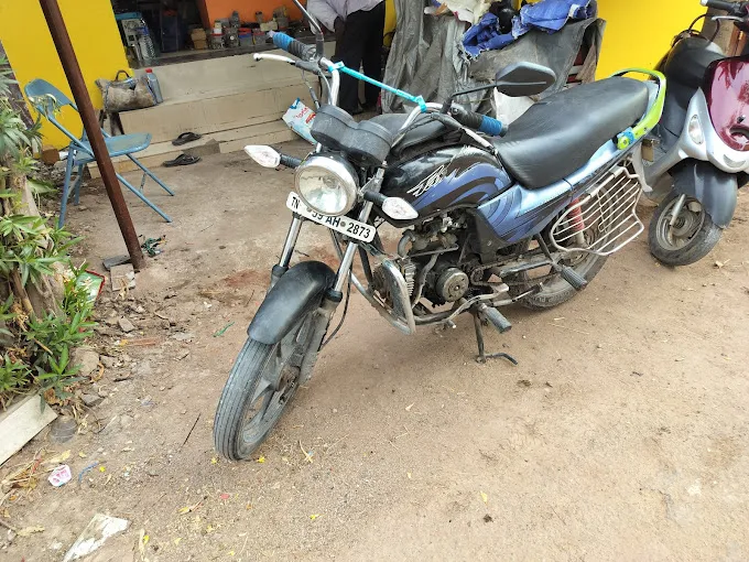 Image of: E Bike Service In Koodal Nagar