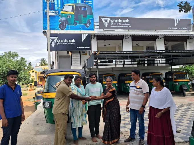 Image of: Ev Zone In Madurai