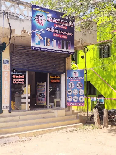 Image of: Galaxy Mobiles Service In Madurai