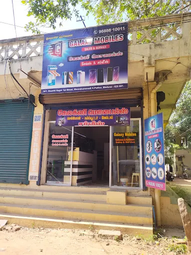Image of: Galaxy Mobiles Service In Madurai 2