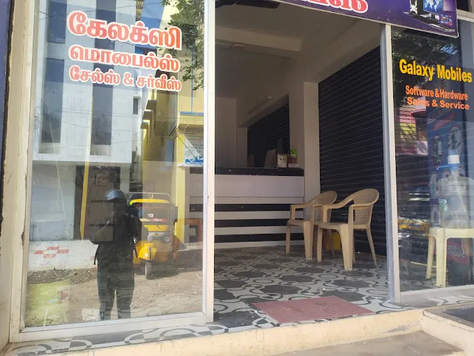 Image of: Galaxy Mobiles Service In Madurai