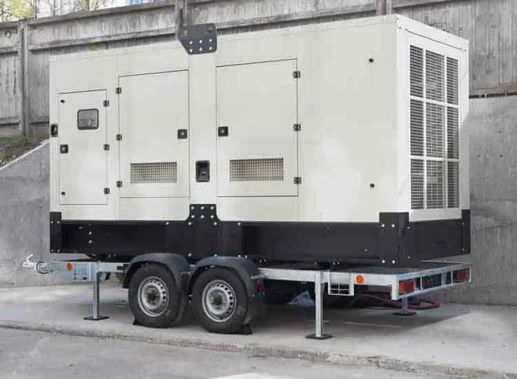 Image of: Generators In Arappalayam