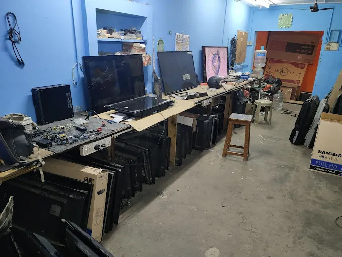 Image of: Global Electronics Service Center In Madurai 2