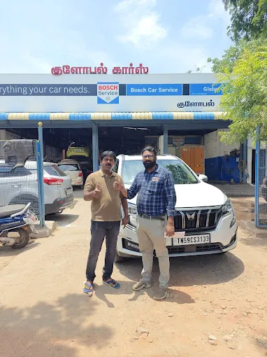 Image of: Globel Cars Service And Accessories In Kochadai 2