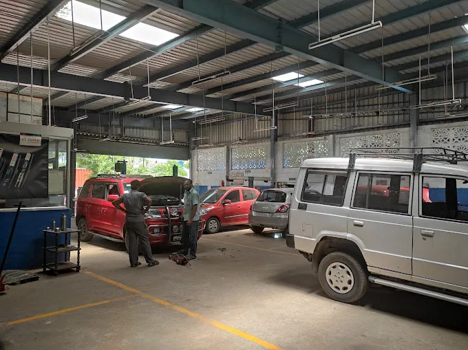 Image of: Globel Cars Service And Accessories In Kochadai 4