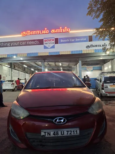 Image of: Globel Cars Service And Accessories In Kochadai 6