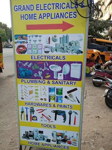 Image of: Grand Electricals And Home Appliances In Kochadai 2