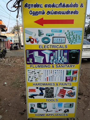 Image of: Grand Electricals And Home Appliances In Kochadai 4