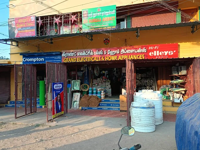 Image of: Grand Electricals And Home Appliances In Kochadai 6
