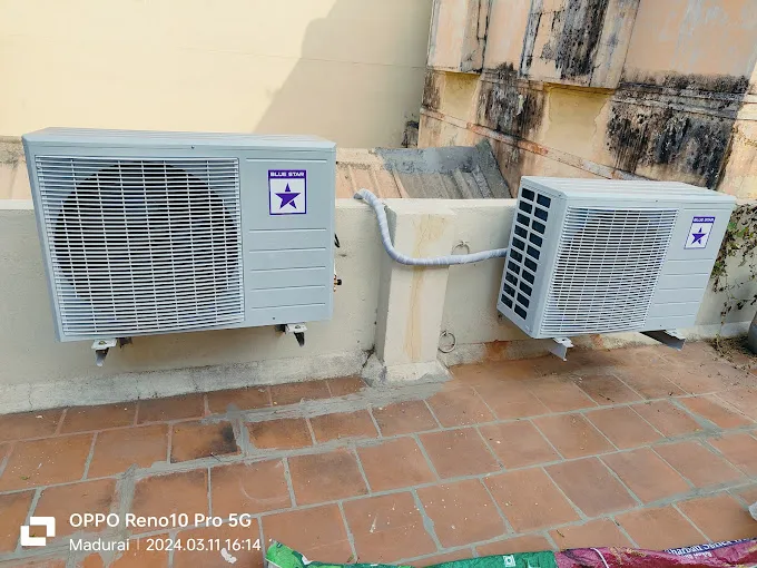 Image of: Green Cooling System In Kk Nagar 2