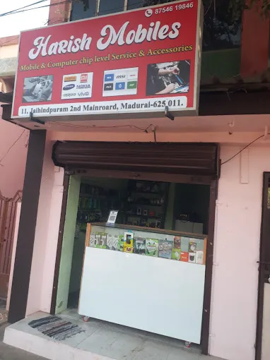Image of: Harish Mobiles In Jaihindpuram 2
