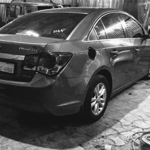 Image of: Hi Grand Motors Workshop And Water Service In Kochadai