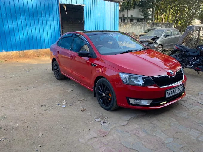 Image of: Hi Grand Motors Workshop And Water Service In Kochadai 7