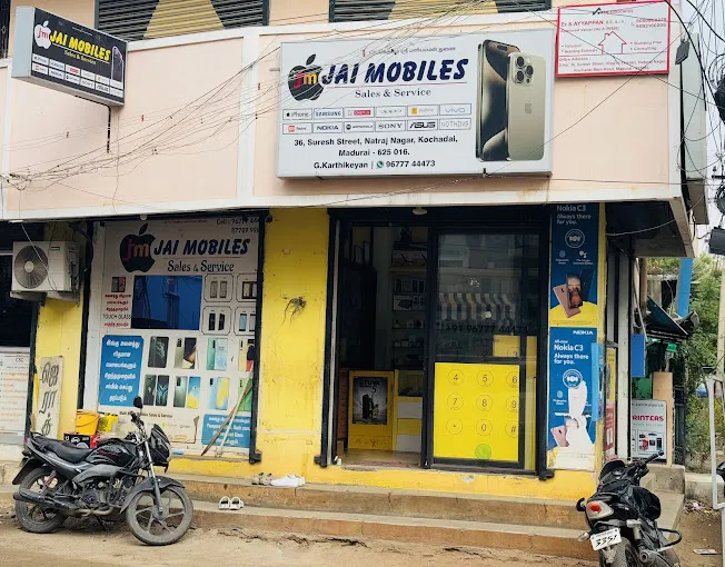 Image of: Jai Mobiles Salesandservice In Kochadai 3