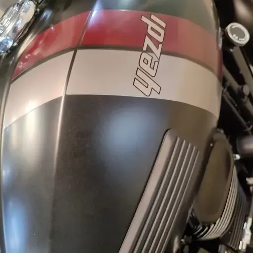 Image of: Jawa Yezdi King Motoworks In Arappalayam