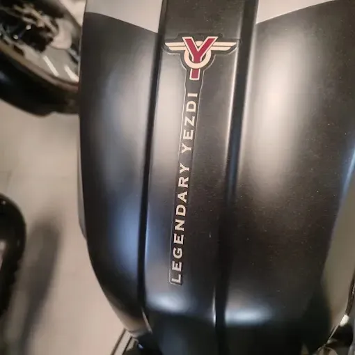 Image of: Jawa Yezdi King Motoworks In Arappalayam