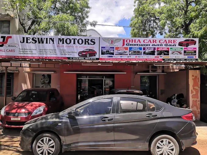 Image of: Joha Car Care In Madurai 6