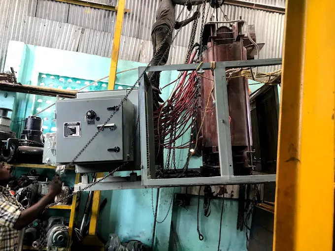 Image of: Jothi Electrical Industries Authorised In Palanganatham