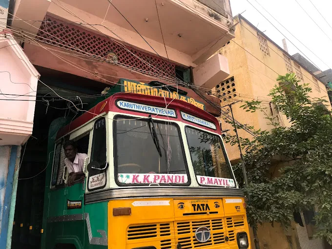 Image of: Jothi Electrical Industries Authorised In Palanganatham 2