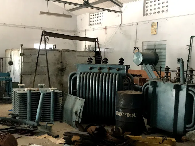 Image of: Jothi Electrical Industries Authorised In Palanganatham 4