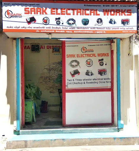 Image of: Kaleeswaran Auto Electrical Works In Goripalayam 2