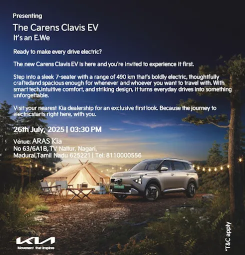 Image of: Kia Car Service In Periyar 2