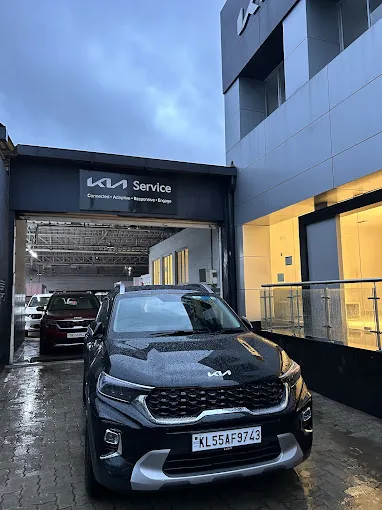 Image of: Kia Car Service In Periyar 3