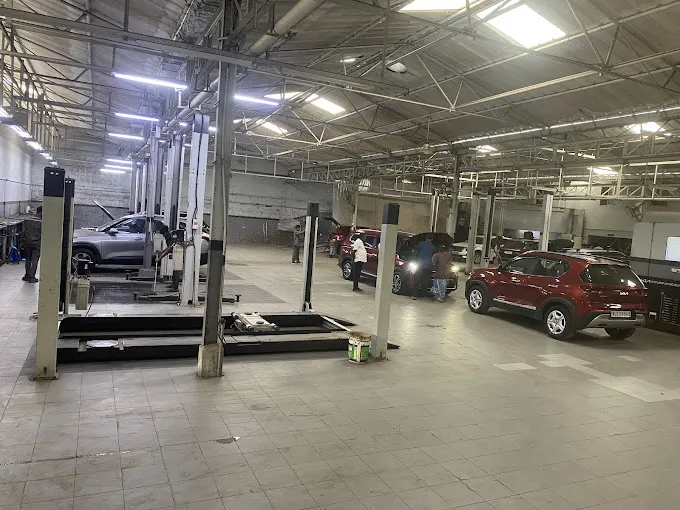Image of: Kia Car Service In Periyar