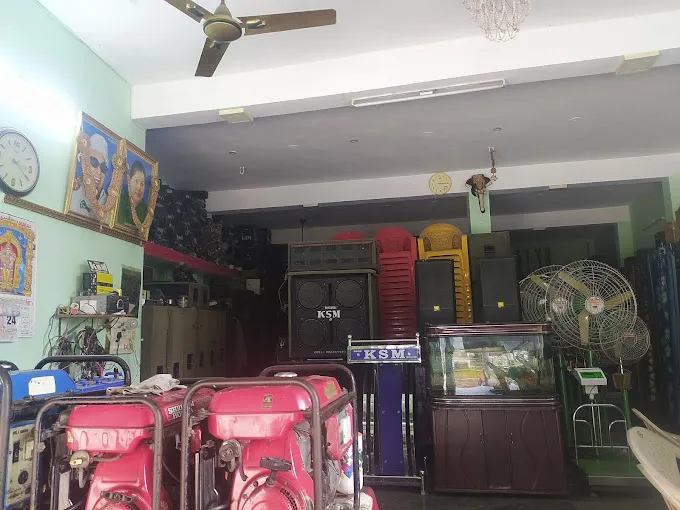 Image of: Ksm Radios And Generators In Sellur