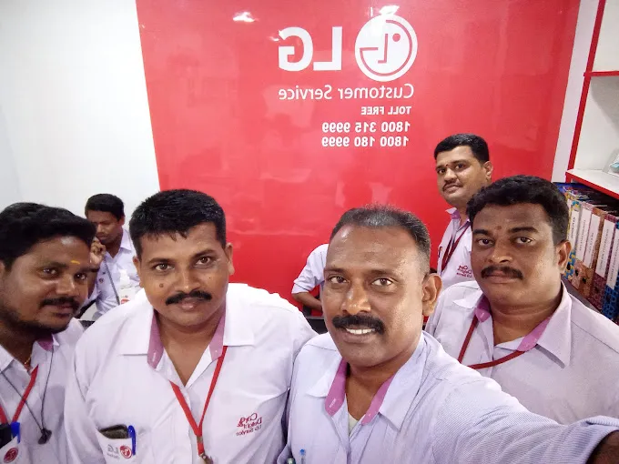Image of: Lg Service Center In Chokkikulam 2